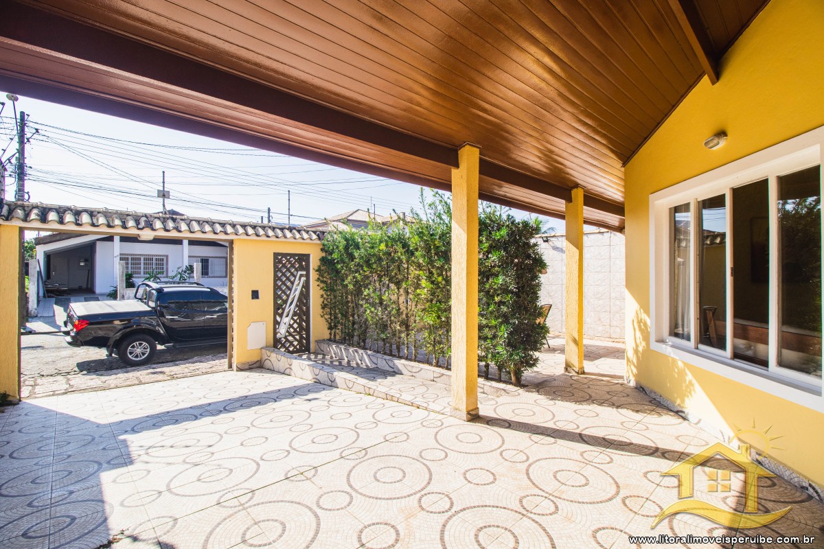Casa no bairro Oásis, Lado Linha