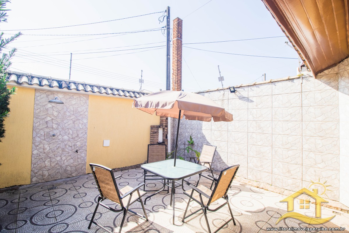 Casa no bairro Oásis, Lado Linha