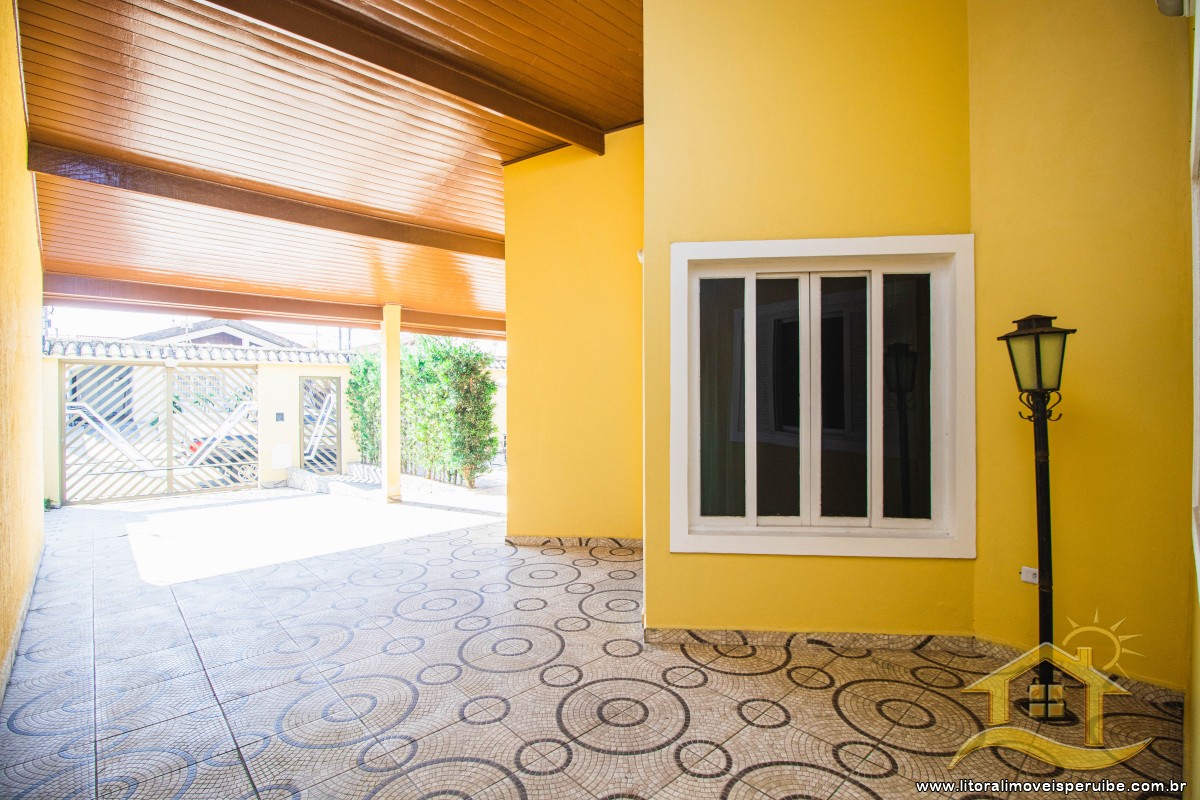 Casa no bairro Oásis, Lado Linha