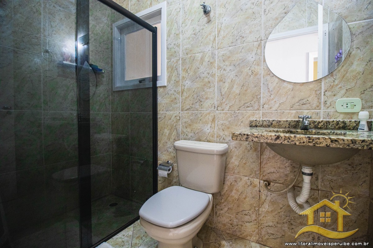Casa no bairro Oásis, Lado Linha