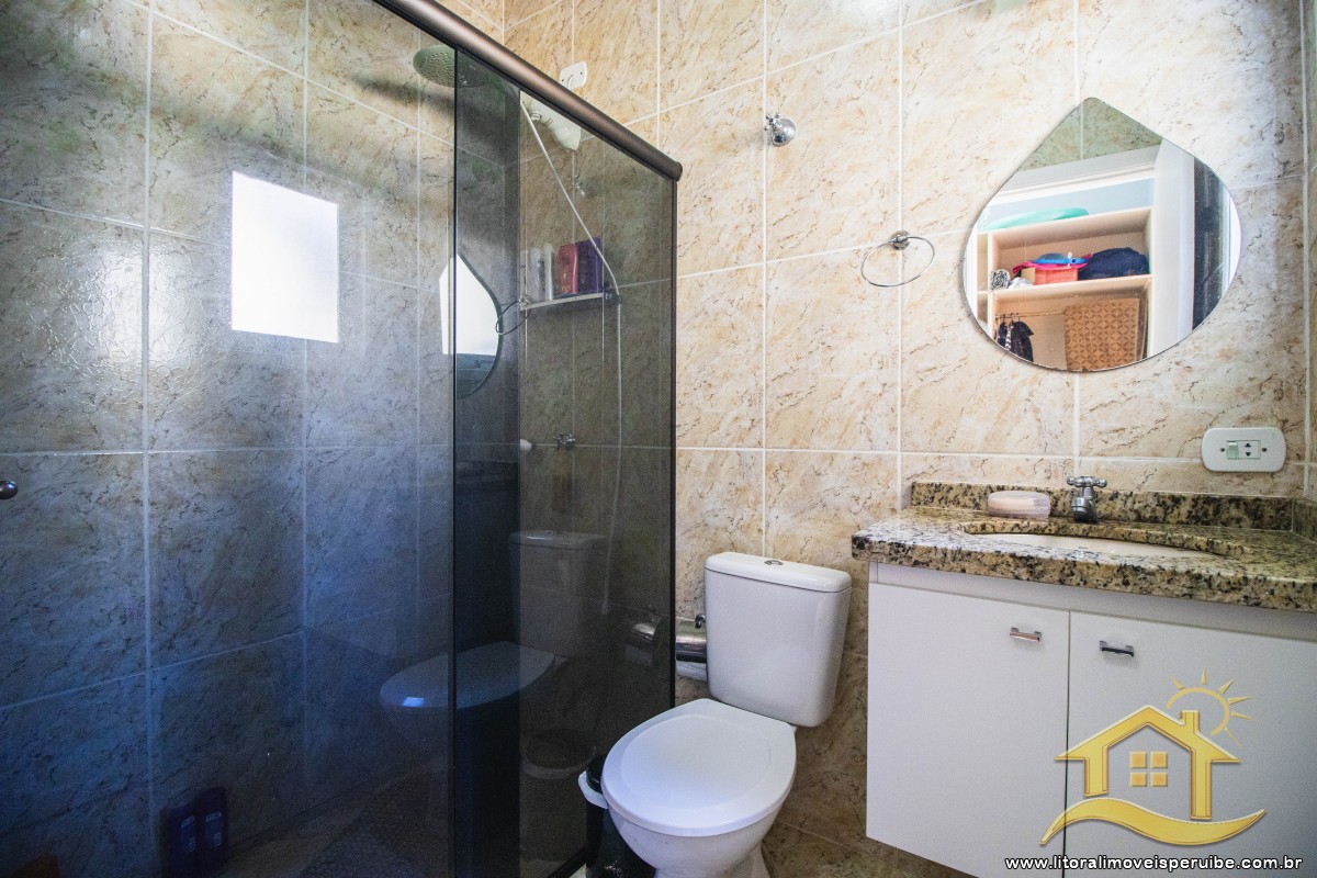 Casa no bairro Oásis, Lado Linha