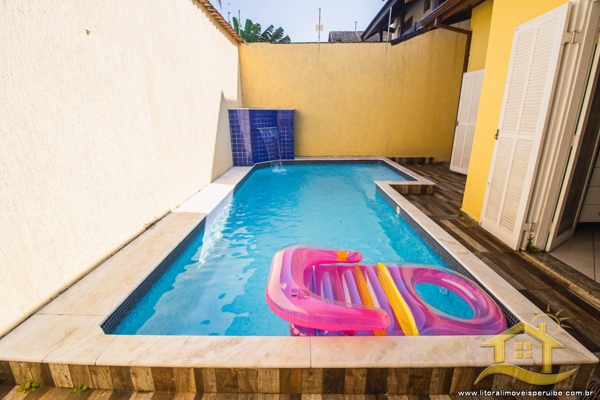 Casa no bairro Oásis, Lado Linha