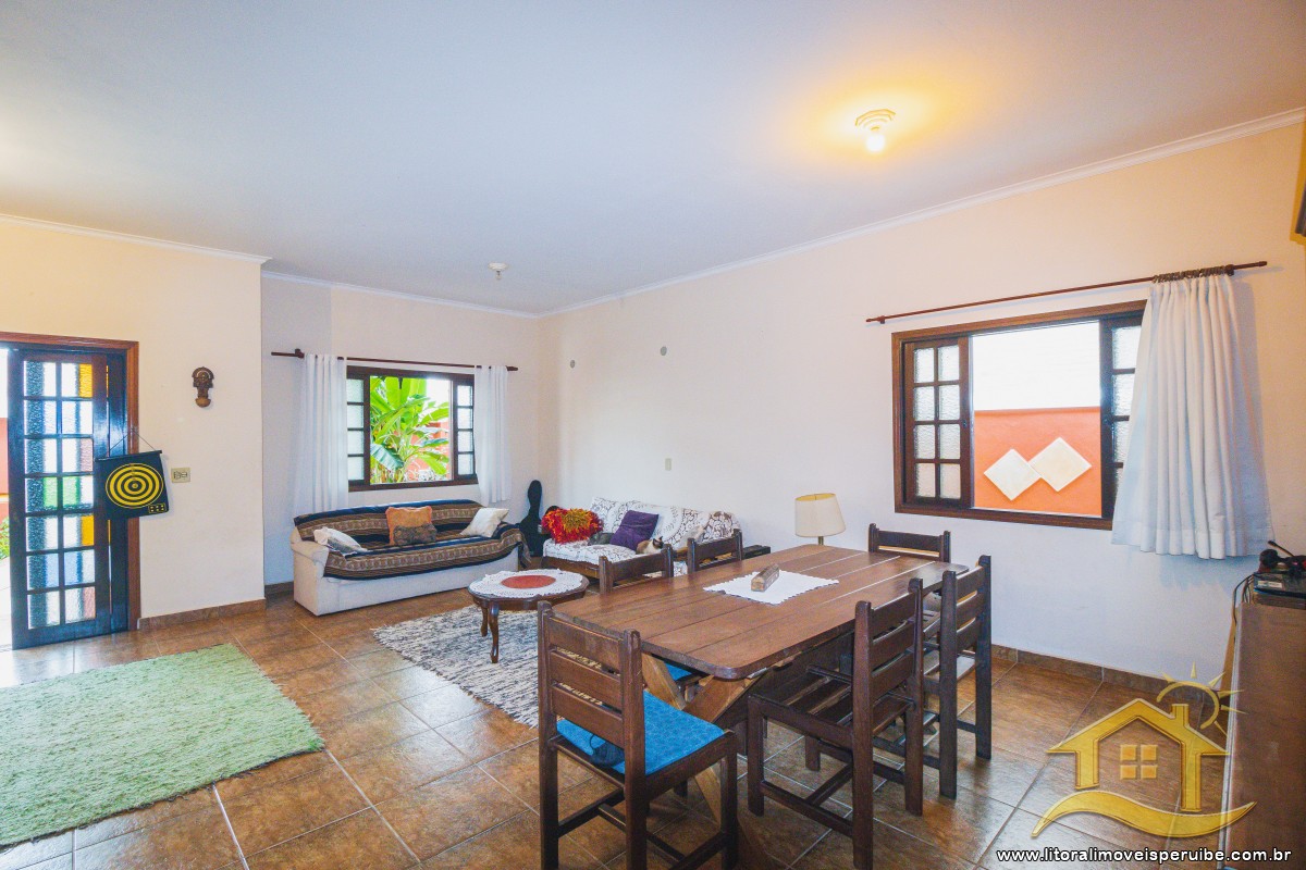 Casa no bairro Centro, Lado Praia