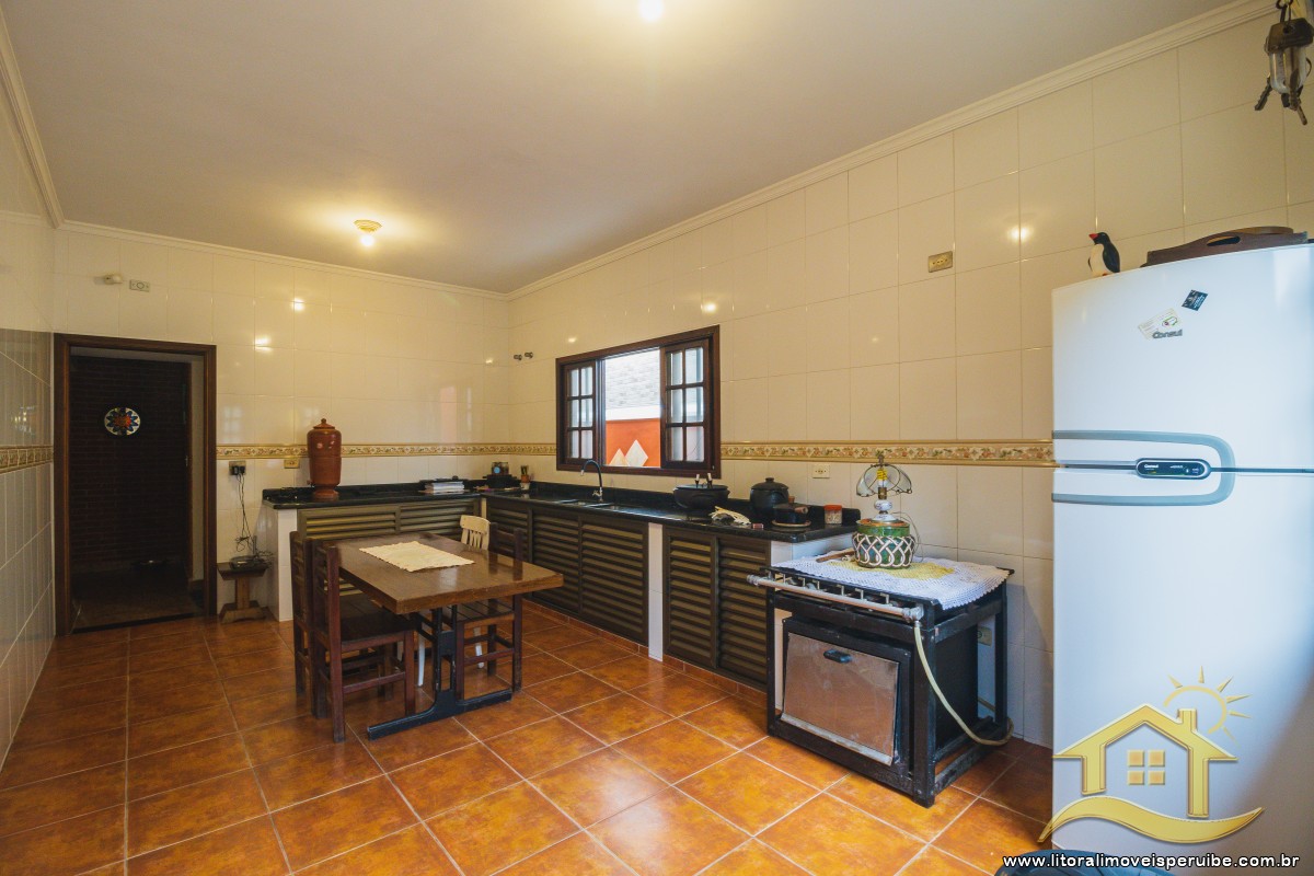 Casa no bairro Centro, Lado Praia