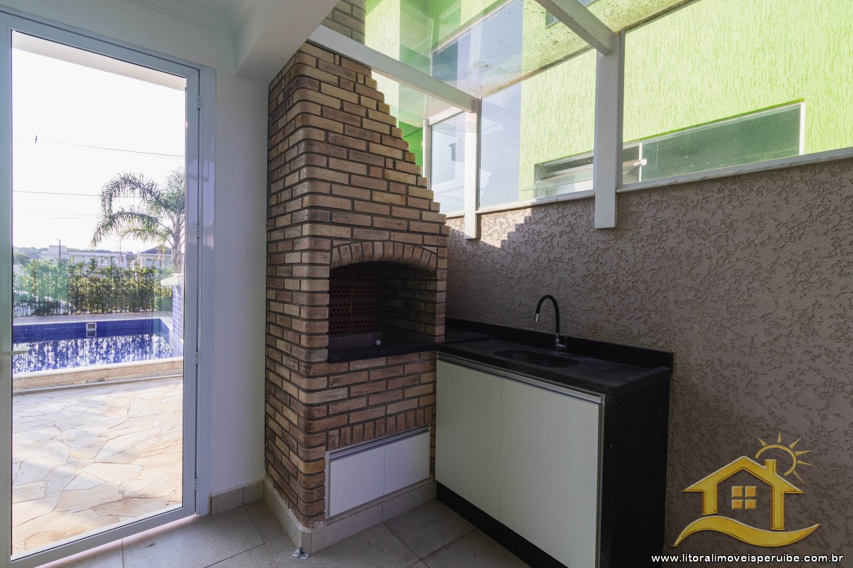 Casa no bairro Bougainvillée IV, Pós Linha
