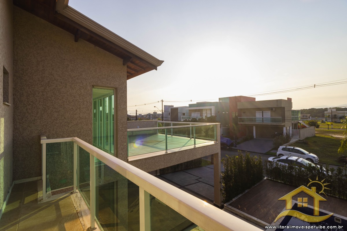 Casa no bairro Bougainvillée IV, Pós Linha