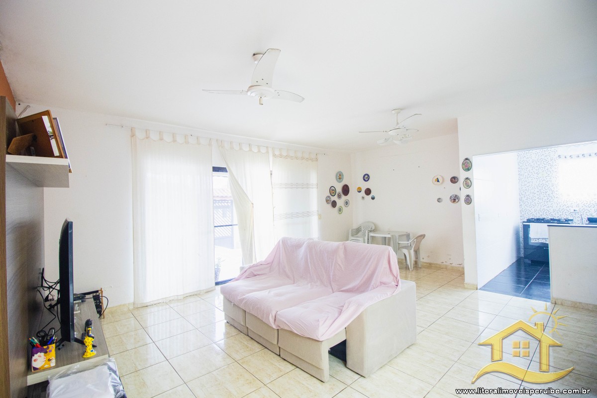 Casa no bairro Ribamar, Lado Linha