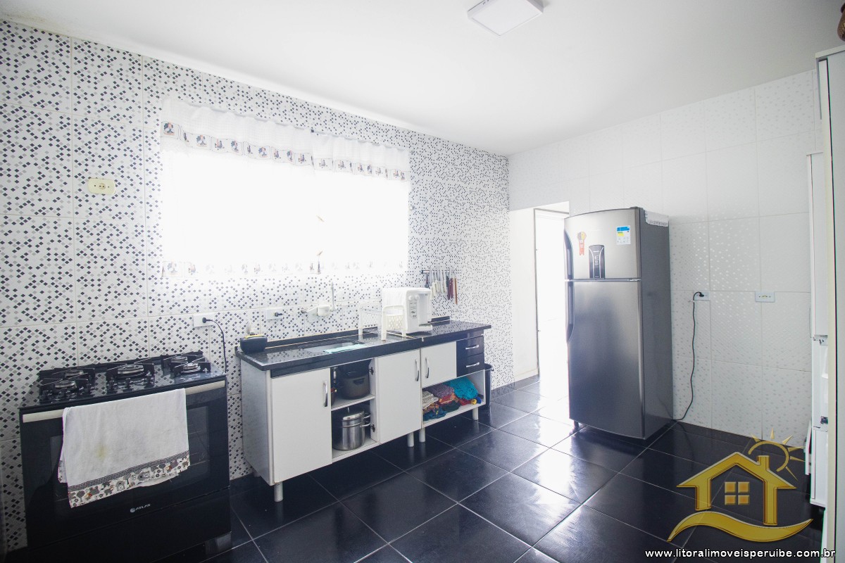 Casa no bairro Ribamar, Lado Linha