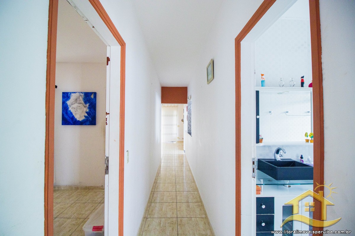 Casa no bairro Ribamar, Lado Linha