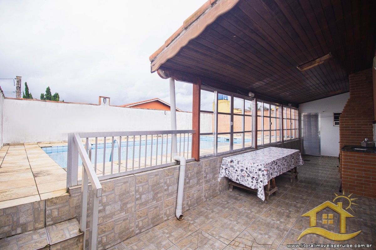 Casa no bairro Ribamar, Lado Linha