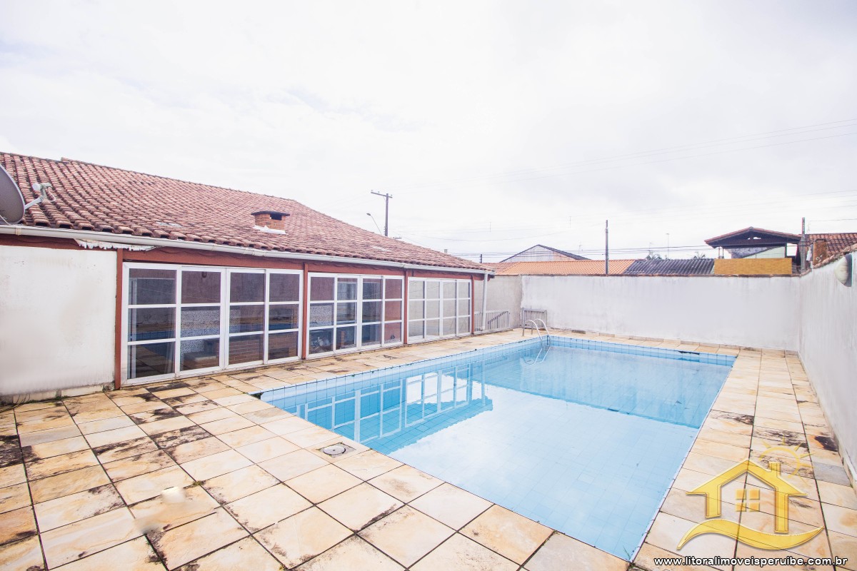 Casa no bairro Ribamar, Lado Linha