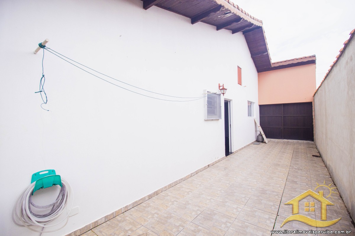 Casa no bairro Ribamar, Lado Linha