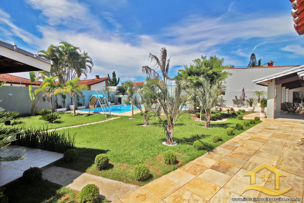 Casa no bairro Oásis, Lado Linha