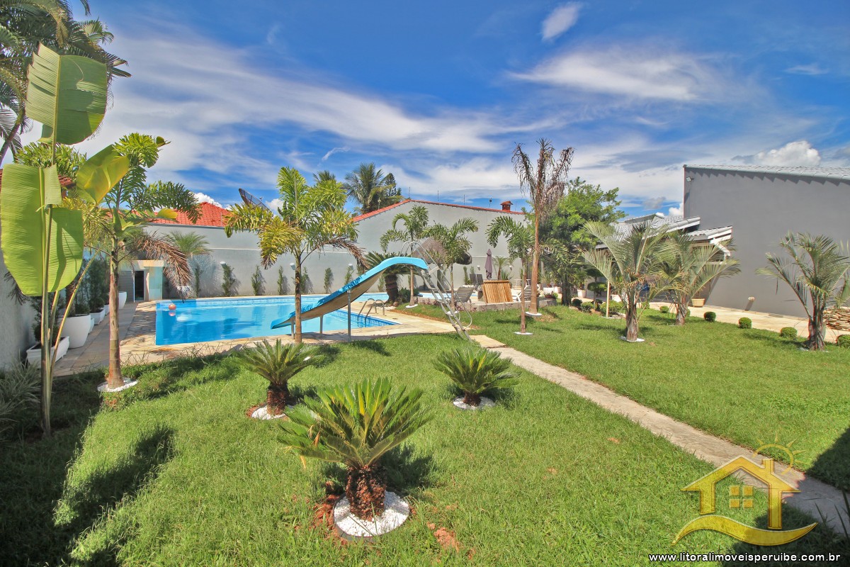 Casa no bairro Oásis, Lado Linha