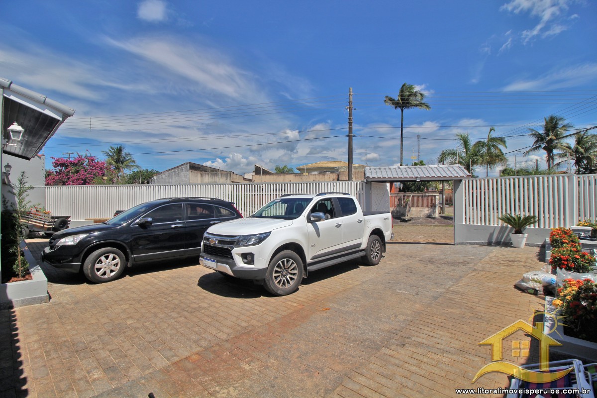 Casa no bairro Oásis, Lado Linha