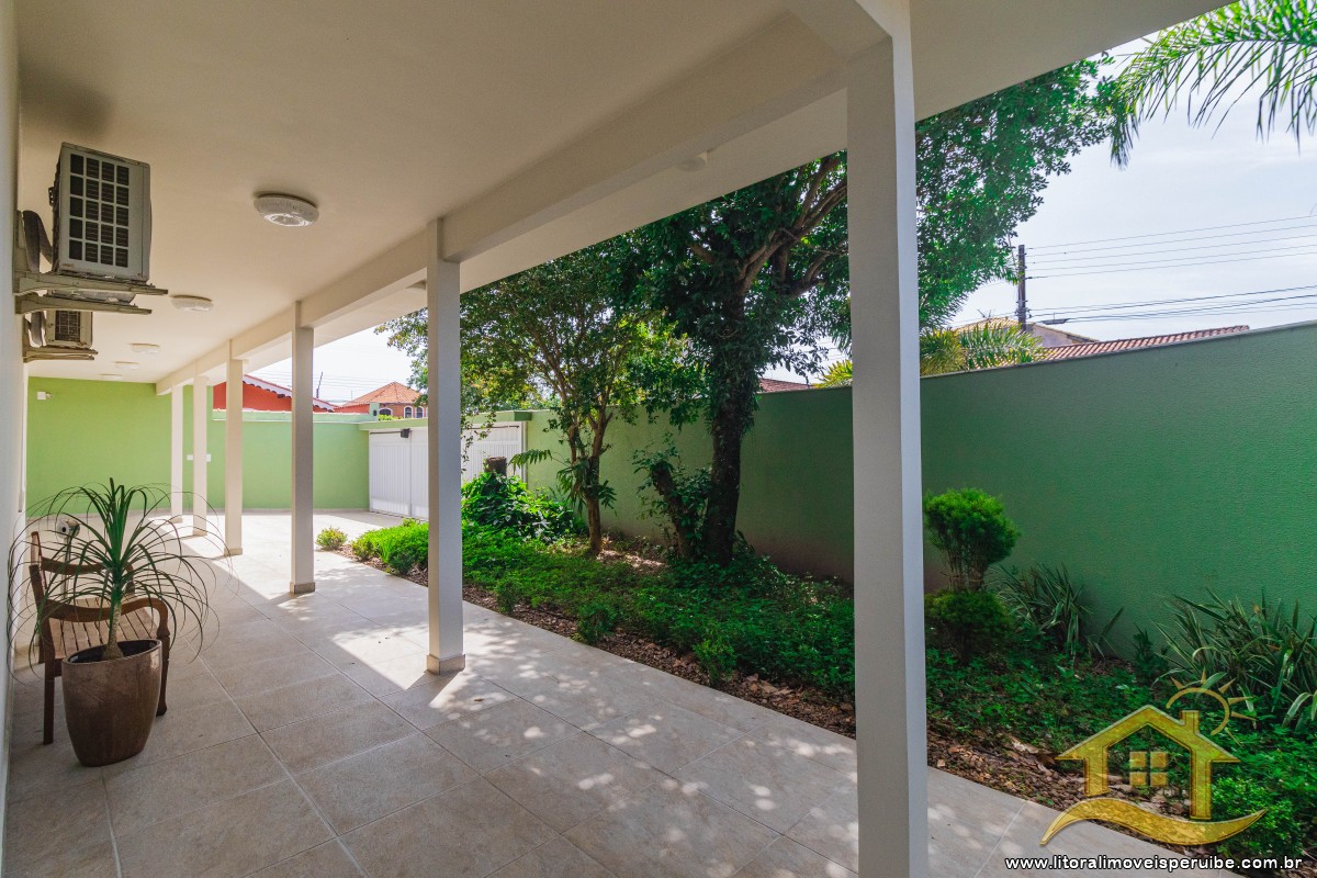 Casa no bairro Três Marias, Lado Linha