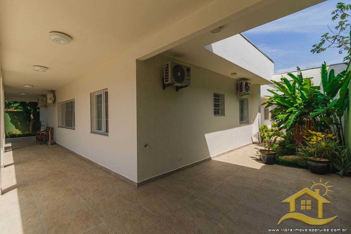 Casa no bairro Três Marias, Lado Linha
