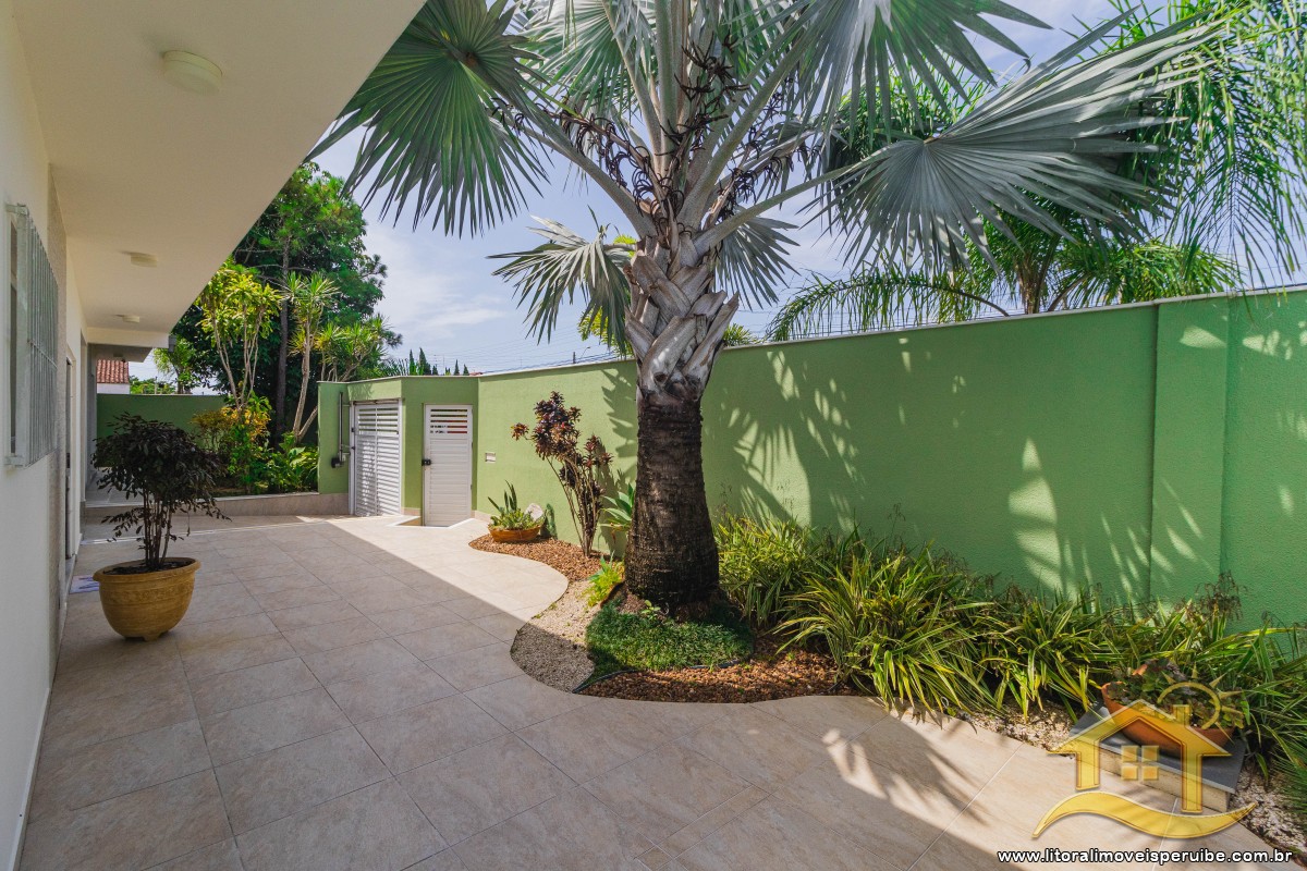 Casa no bairro Três Marias, Lado Linha