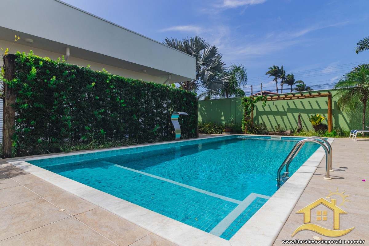 Casa no bairro Três Marias, Lado Linha
