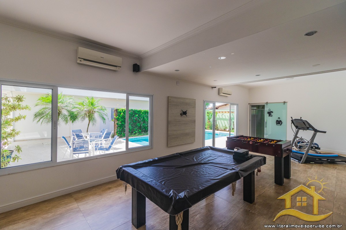 Casa no bairro Três Marias, Lado Linha