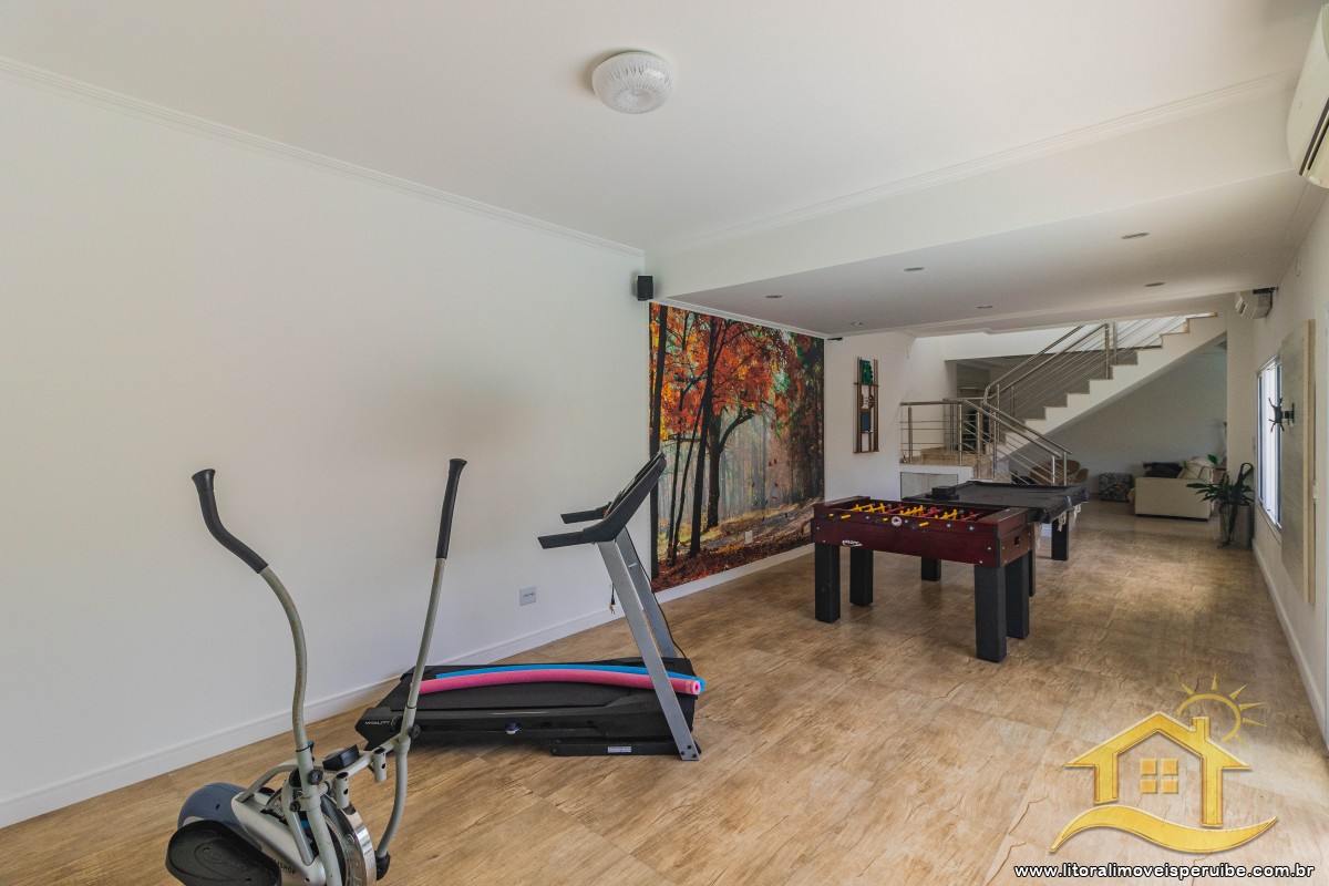 Casa no bairro Três Marias, Lado Linha