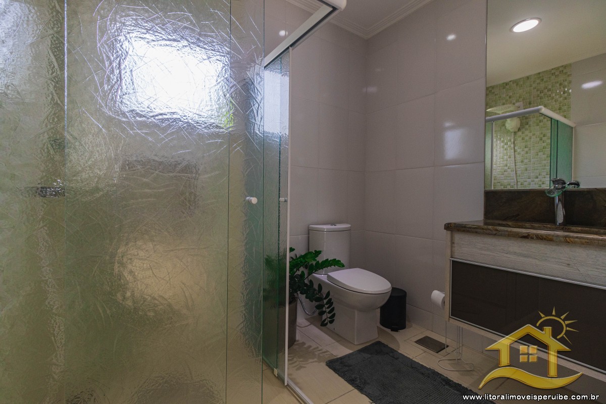 Casa no bairro Três Marias, Lado Linha