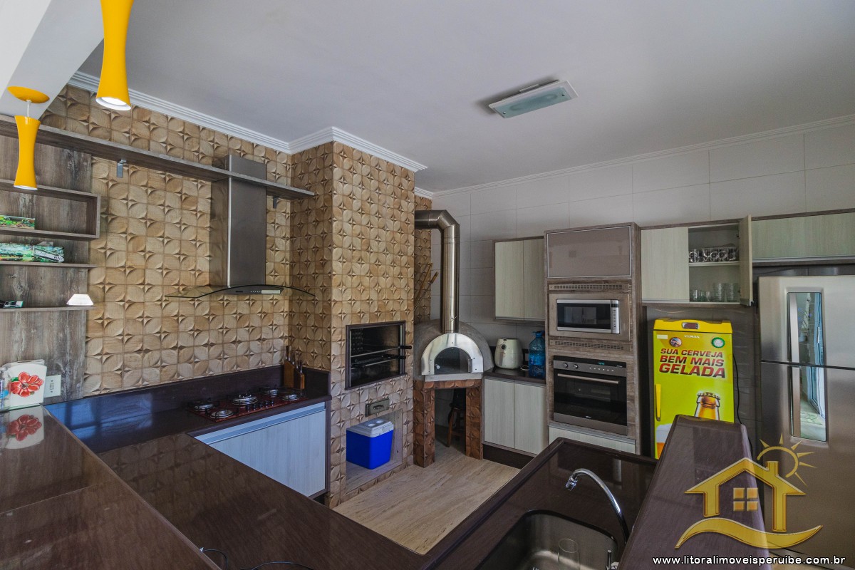 Casa no bairro Três Marias, Lado Linha