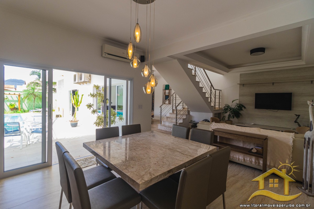 Casa no bairro Três Marias, Lado Linha