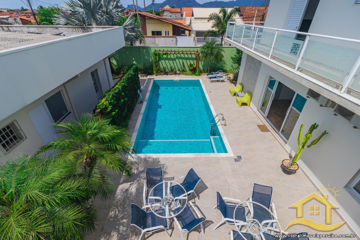 Casa no bairro Três Marias, Lado Linha