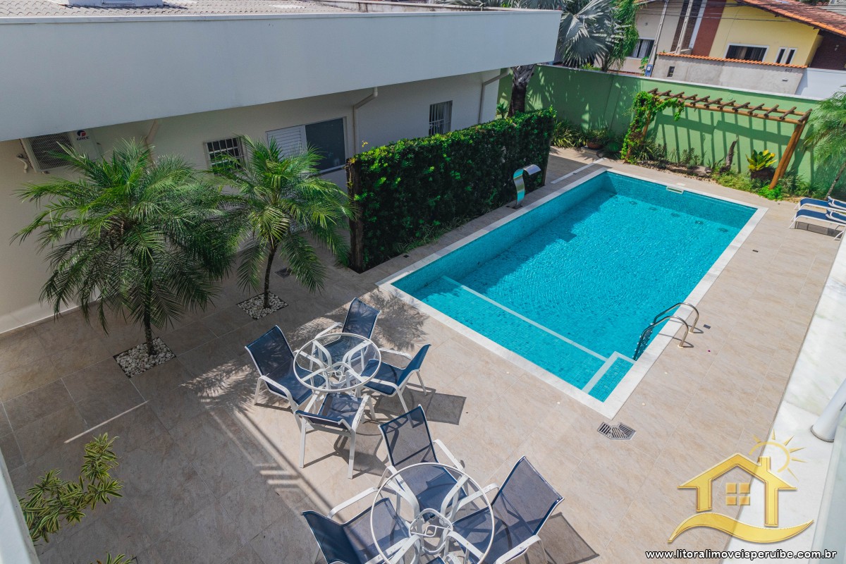 Casa no bairro Três Marias, Lado Linha
