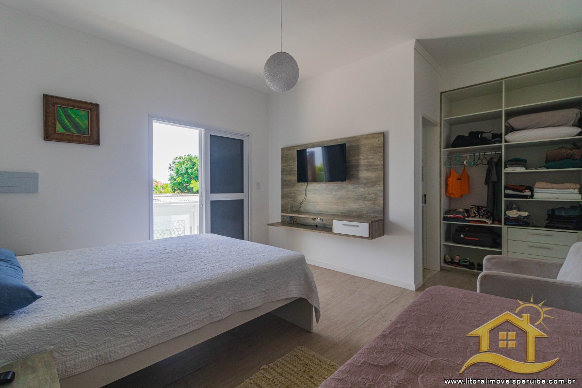 Casa no bairro Três Marias, Lado Linha