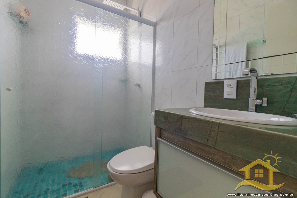 Casa no bairro Três Marias, Lado Linha