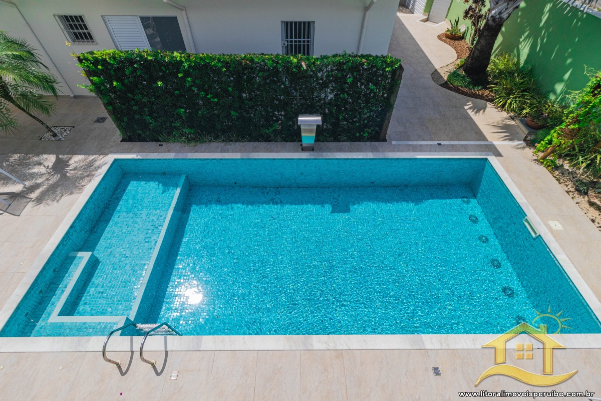 Casa no bairro Três Marias, Lado Linha