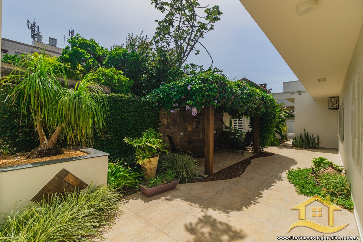 Casa no bairro Três Marias, Lado Linha