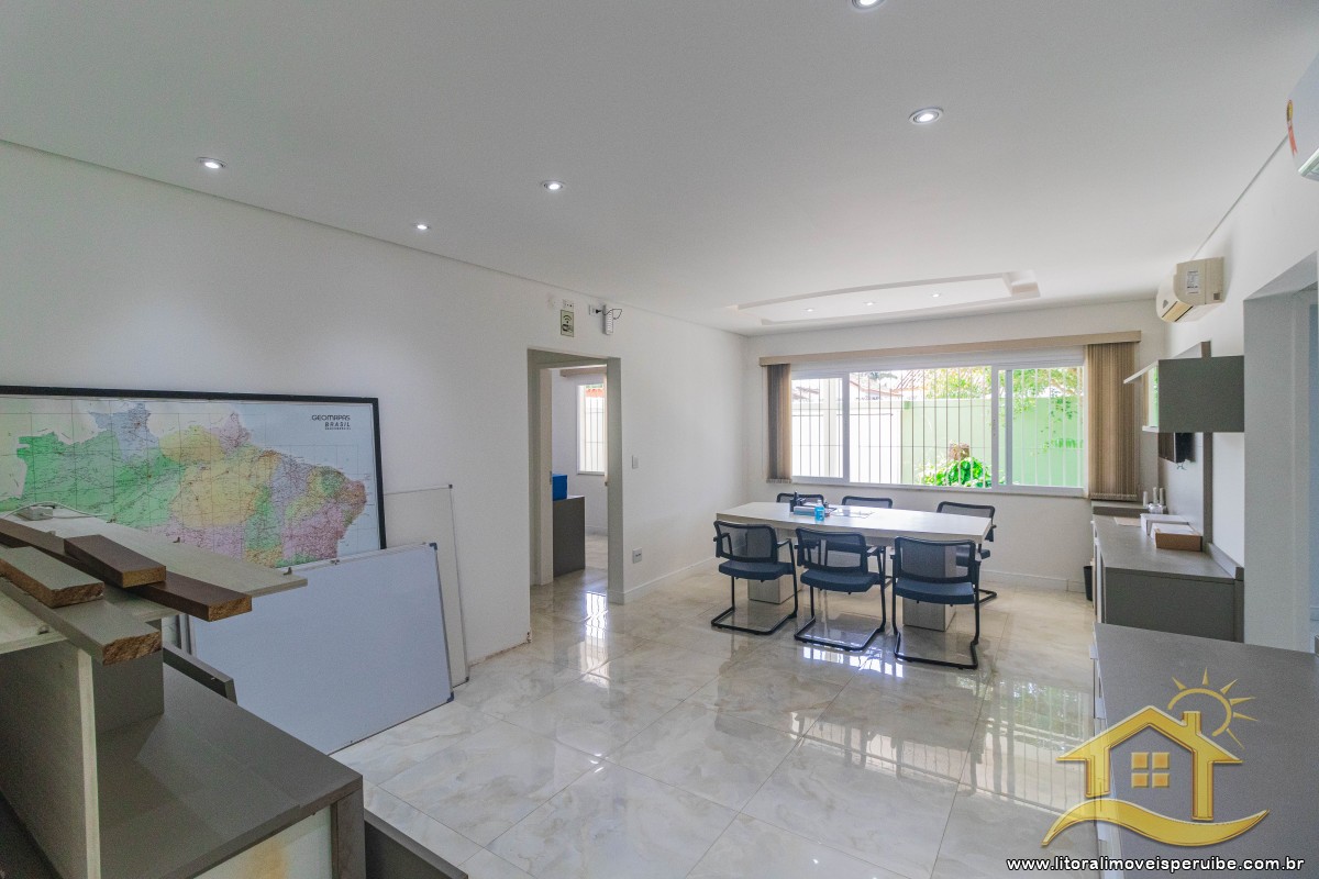 Casa no bairro Três Marias, Lado Linha