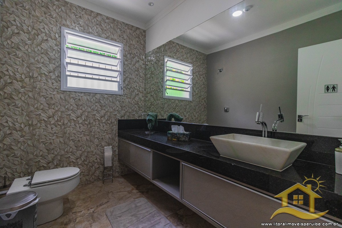 Casa no bairro Três Marias, Lado Linha