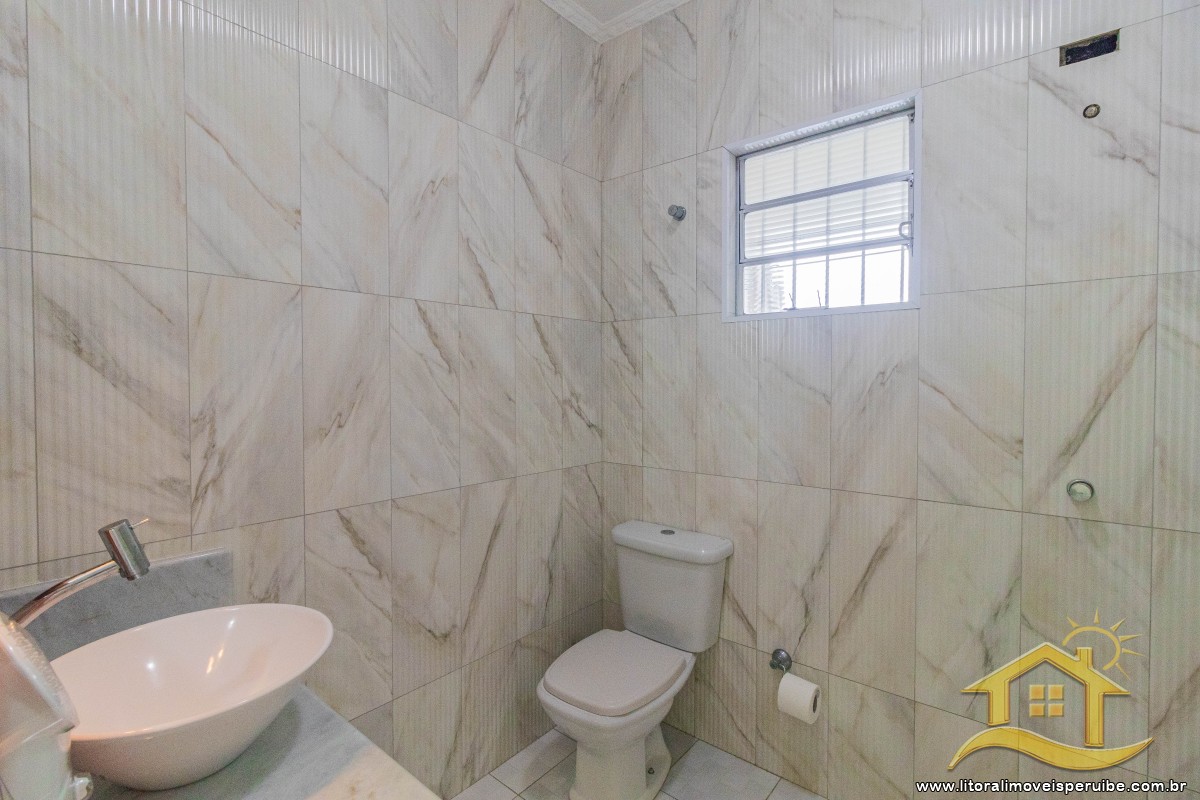 Casa no bairro Três Marias, Lado Linha