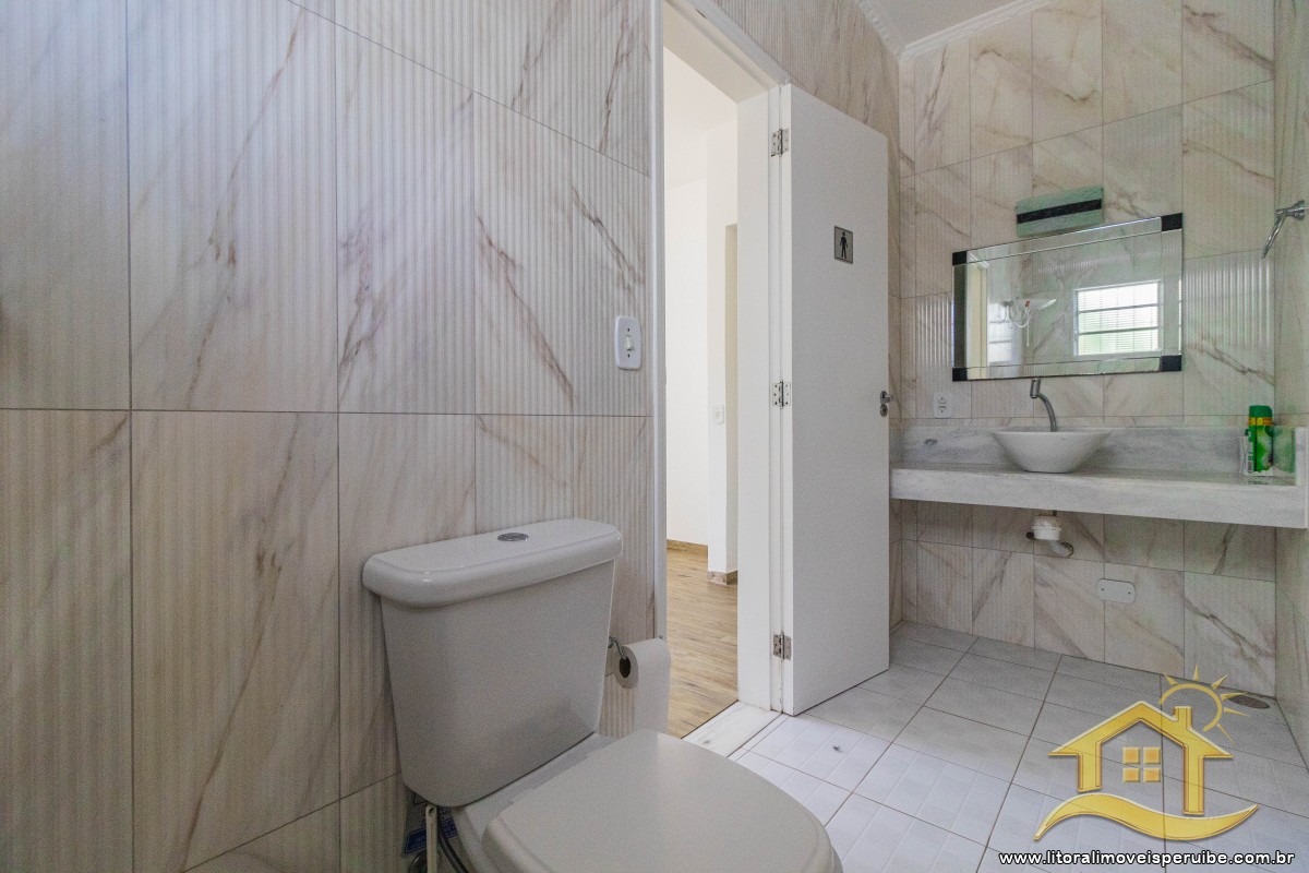 Casa no bairro Três Marias, Lado Linha