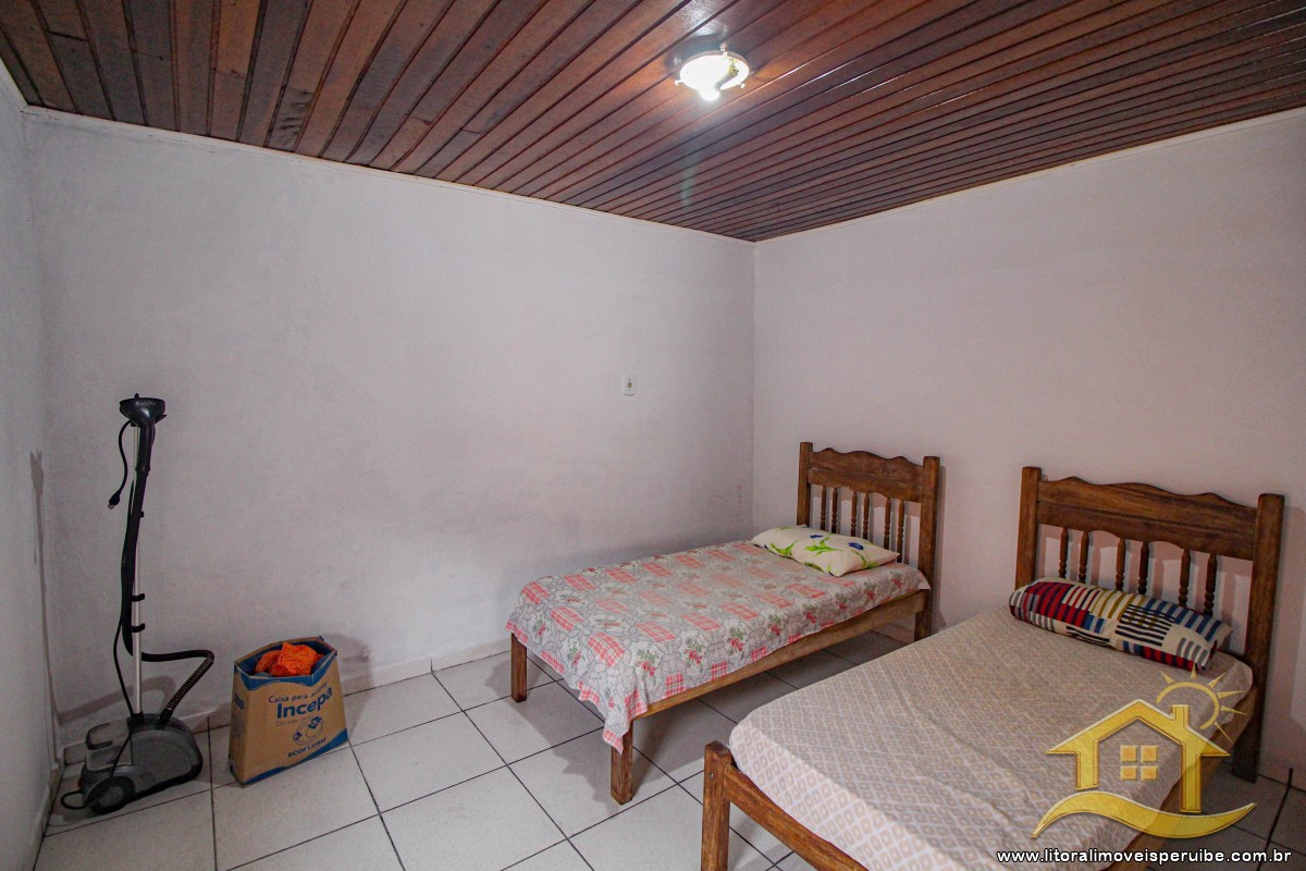 Casa no bairro Jardim Peruíbe, Pós Linha