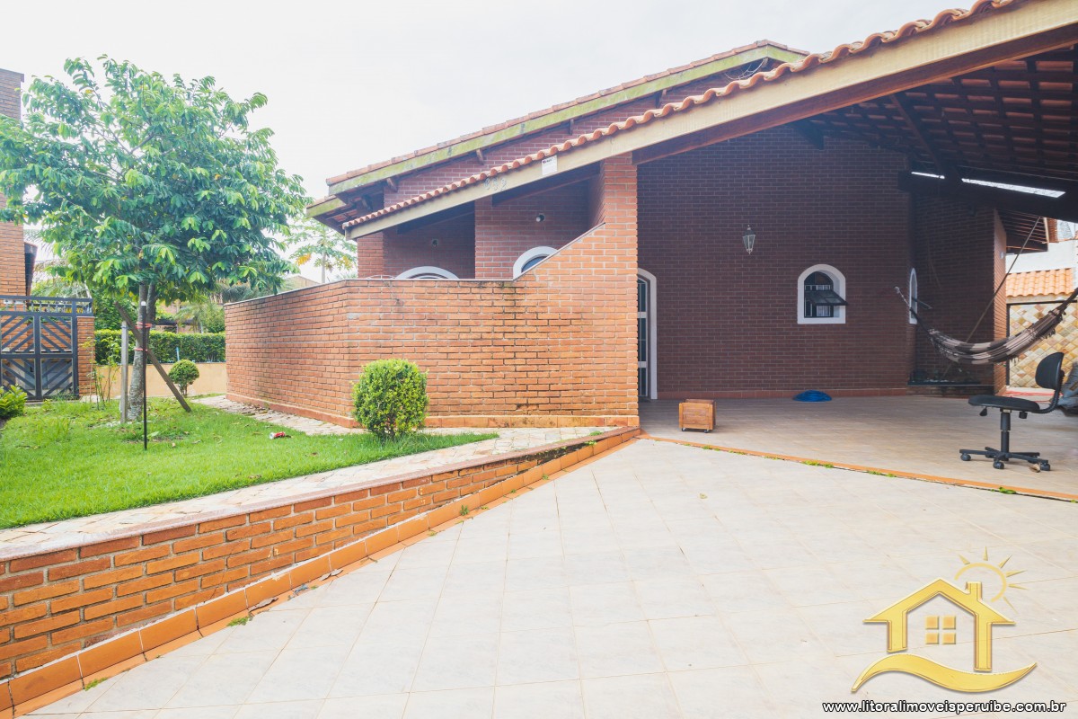 Casa no bairro Mar e Sol, Lado Linha