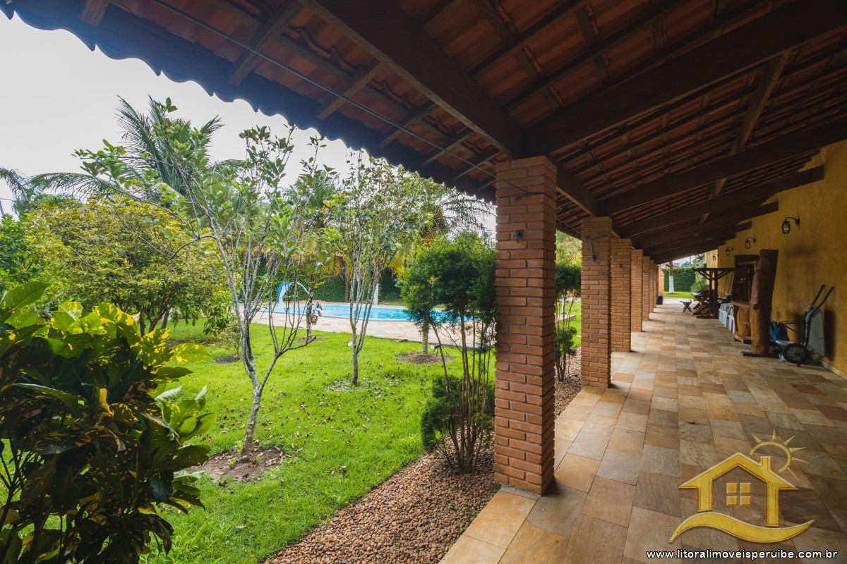 Casa no bairro Mar e Sol, Lado Linha
