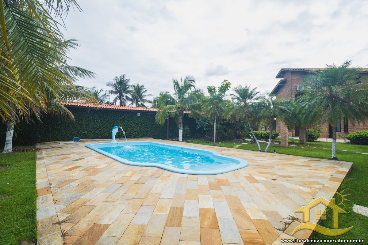Casa no bairro Mar e Sol, Lado Linha