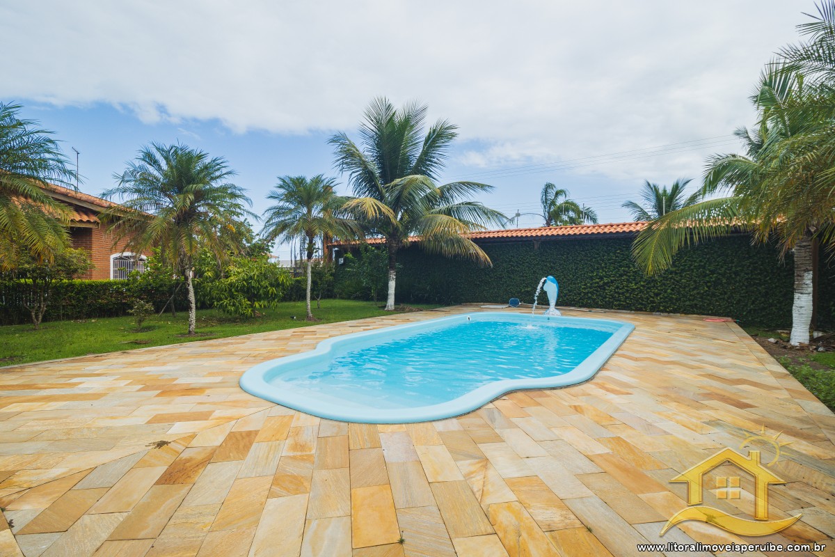 Casa no bairro Mar e Sol, Lado Linha
