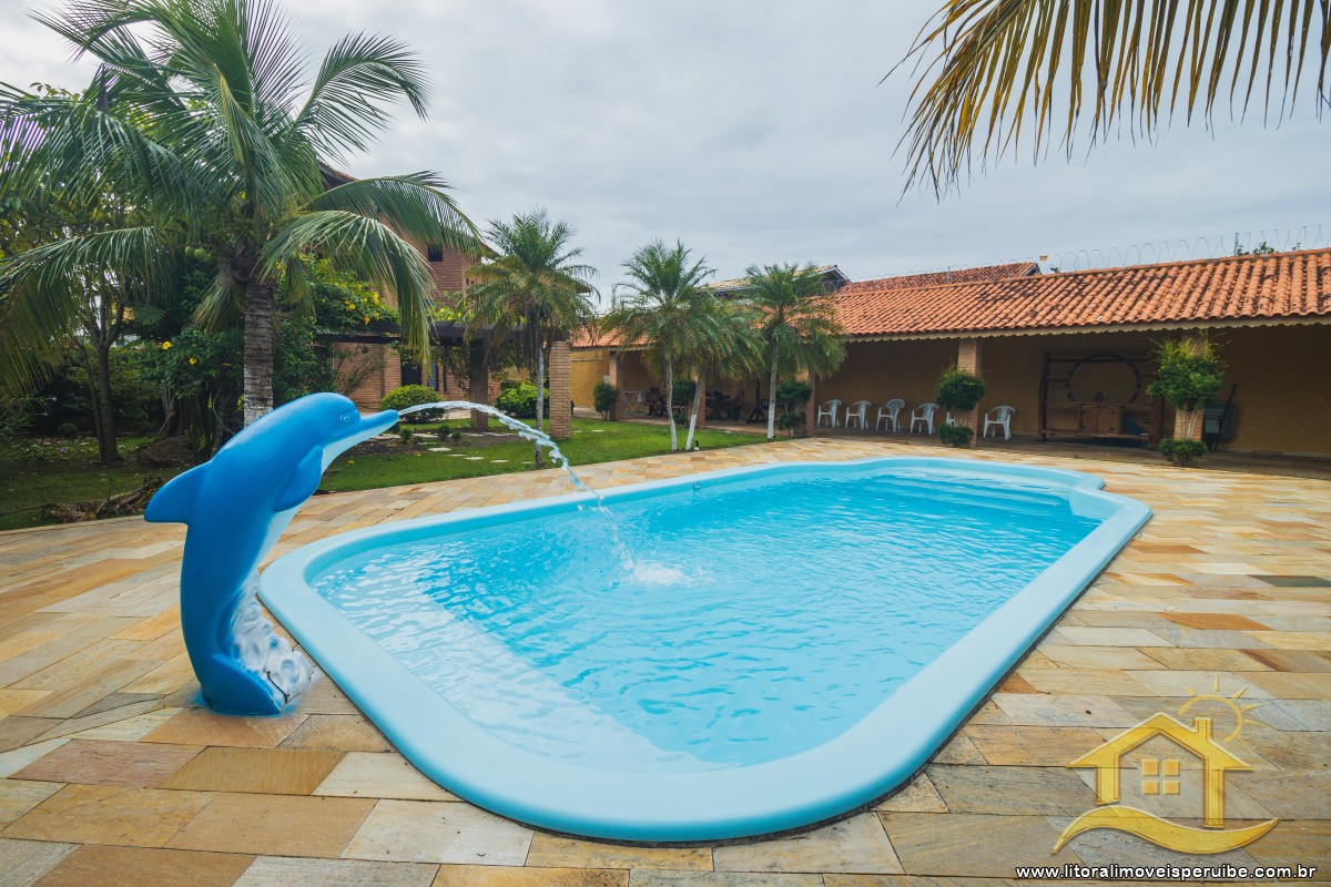 Casa no bairro Mar e Sol, Lado Linha
