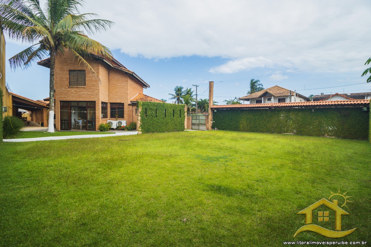 Casa no bairro Mar e Sol, Lado Linha