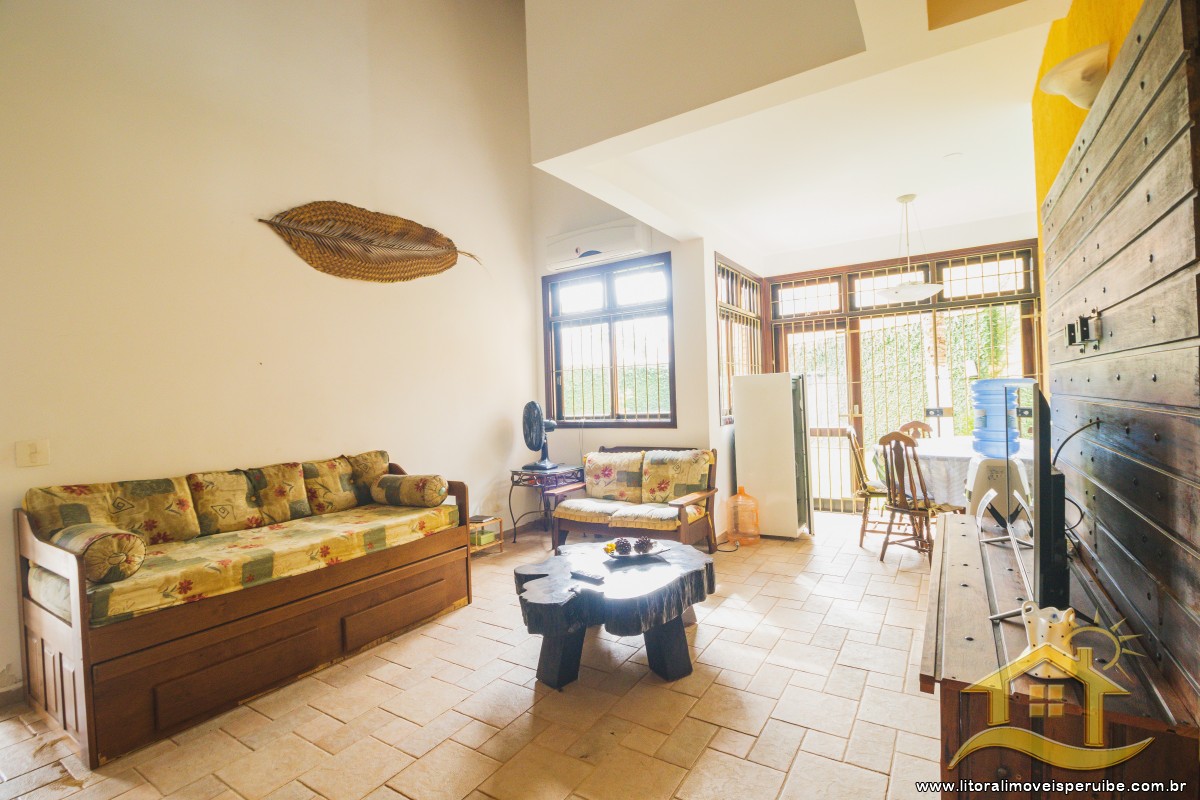 Casa no bairro Mar e Sol, Lado Linha
