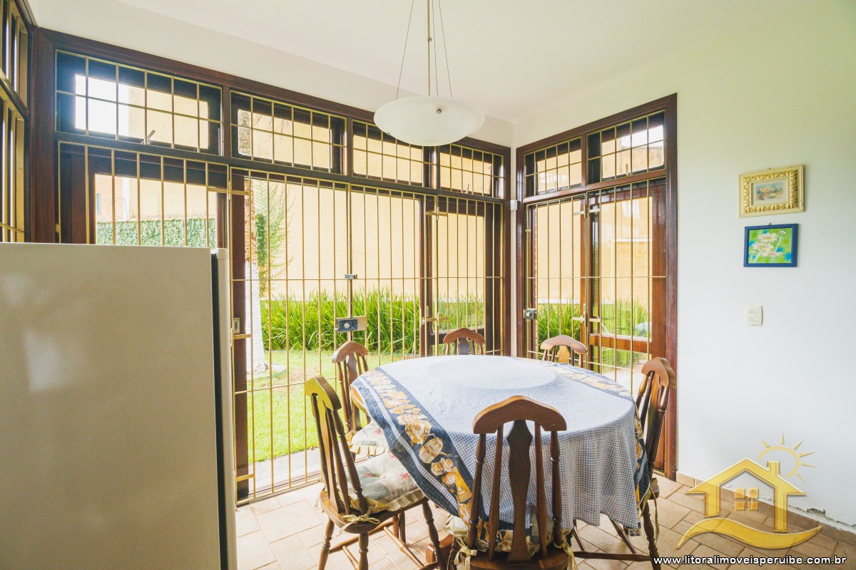 Casa no bairro Mar e Sol, Lado Linha