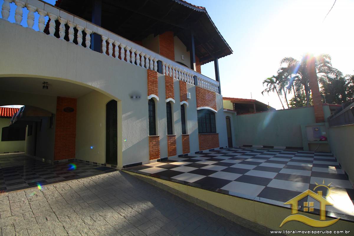 Casa no bairro Flórida, Lado Linha