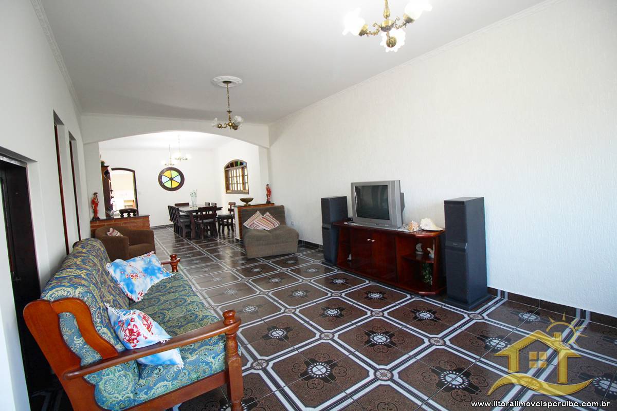 Casa no bairro Flórida, Lado Linha