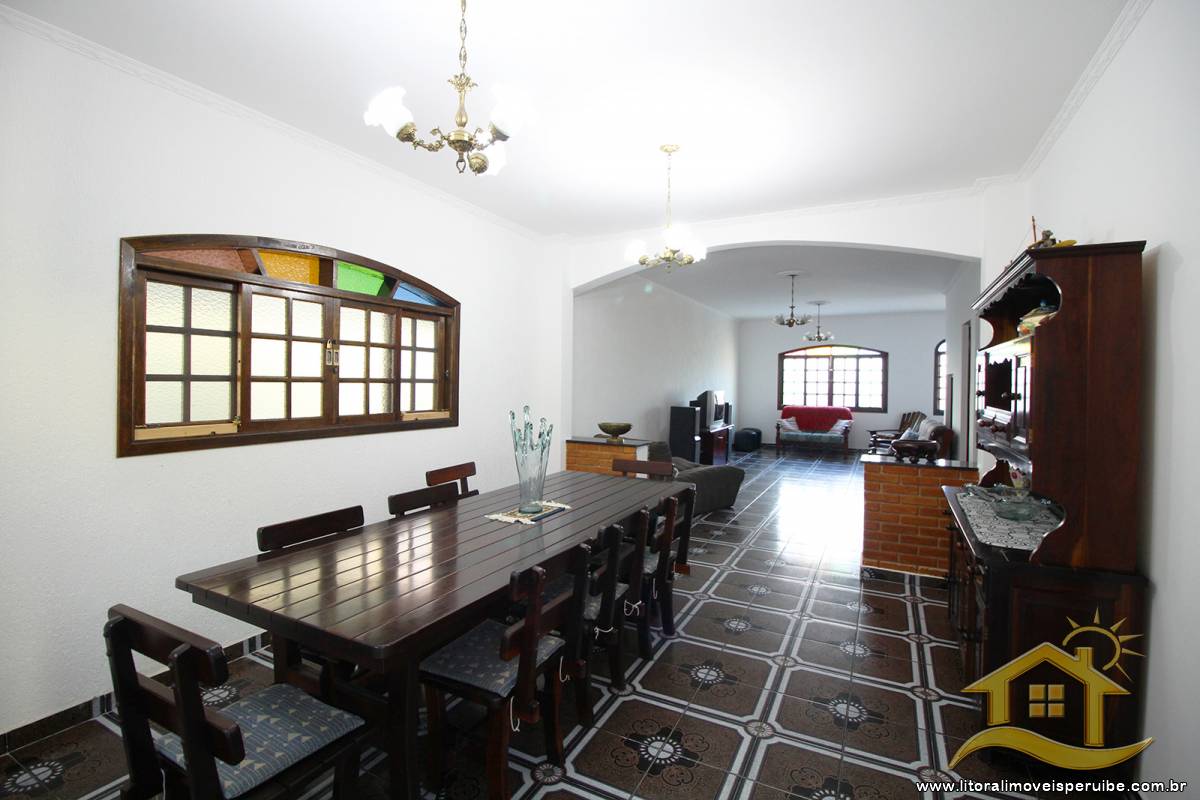 Casa no bairro Flórida, Lado Linha